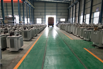 秦安S13-1000kva/10kv/0.4kv油浸式变压器