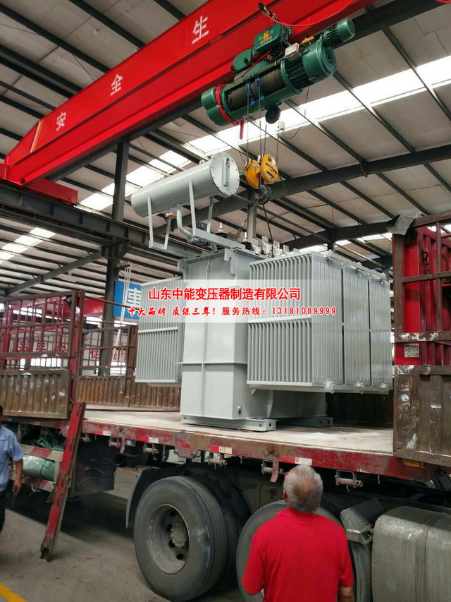 秦安S11-2500KVA油浸式变压器