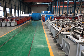 秦安S11-2000kva/10kv/0.4kv变压器