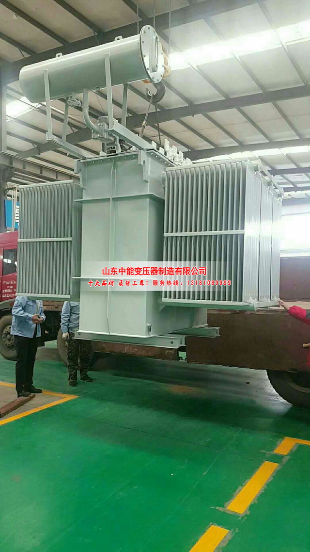 秦安S13-3150KVA油浸式变压器