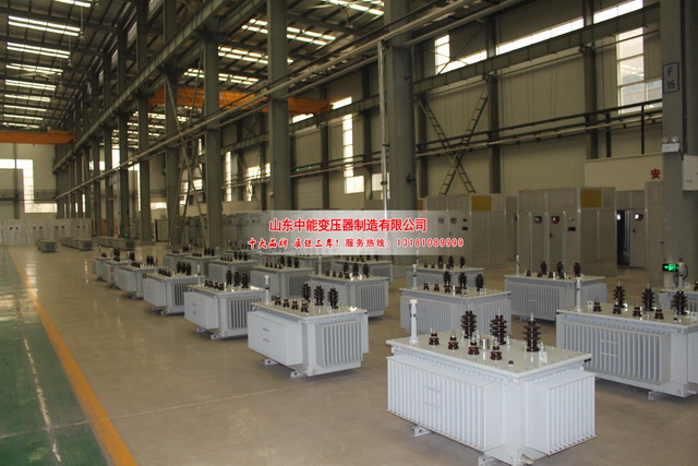 秦安S22变压器