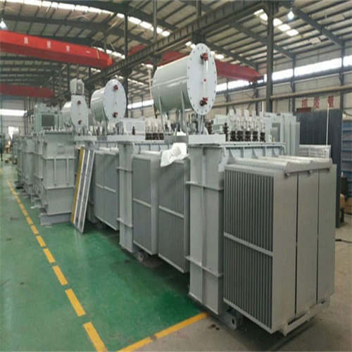 秦安S20-4000KVA油浸式电力变压器