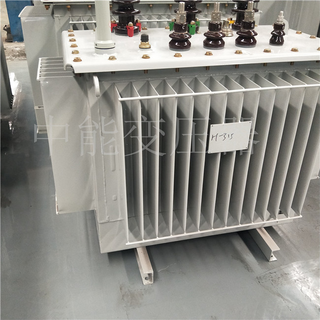 秦安S20-500KVA油浸式变压器