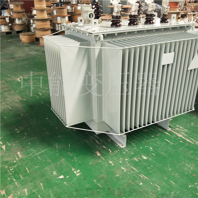 秦安1250KVA油浸式变压器 S13系列