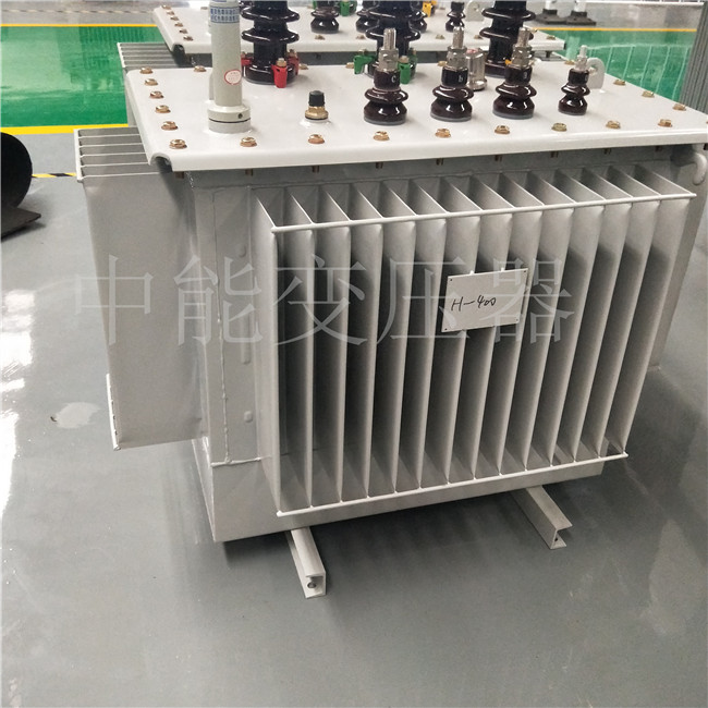 秦安1600KVA油浸式变压器 S11系列